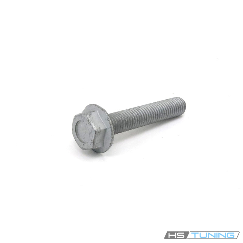 N-104-684-02 Genuine VW/Audi Collared Hex Bolt, M10 x 55 original bolt, original product photo