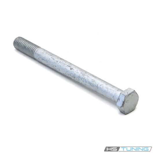 N-104-918-02 Genuine VW/Audi Upper Control Arm Pinch Bolt, hex head and long shoulder, original product photo