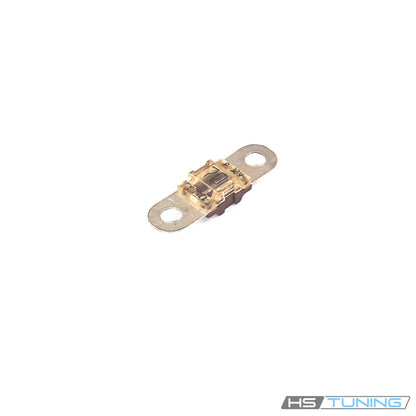 N-105-255-04 Genuine VW/Audi 70 amp brown bolt-down strip fuse, rating and terminal arrangement, repeated original archive photo 7
