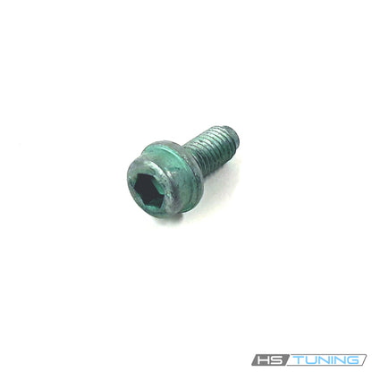 N-105-287-01 Genuine VW/Audi M10 x 25 internal-hex bolt, factory part identification, original product photo 1