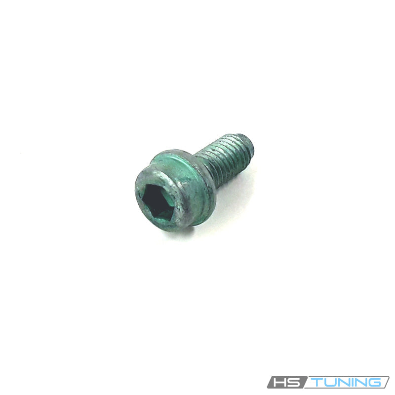 N-105-287-01 Genuine VW/Audi M10 x 25 internal-hex bolt, interior attachment hardware, repeated original archive photo 4
