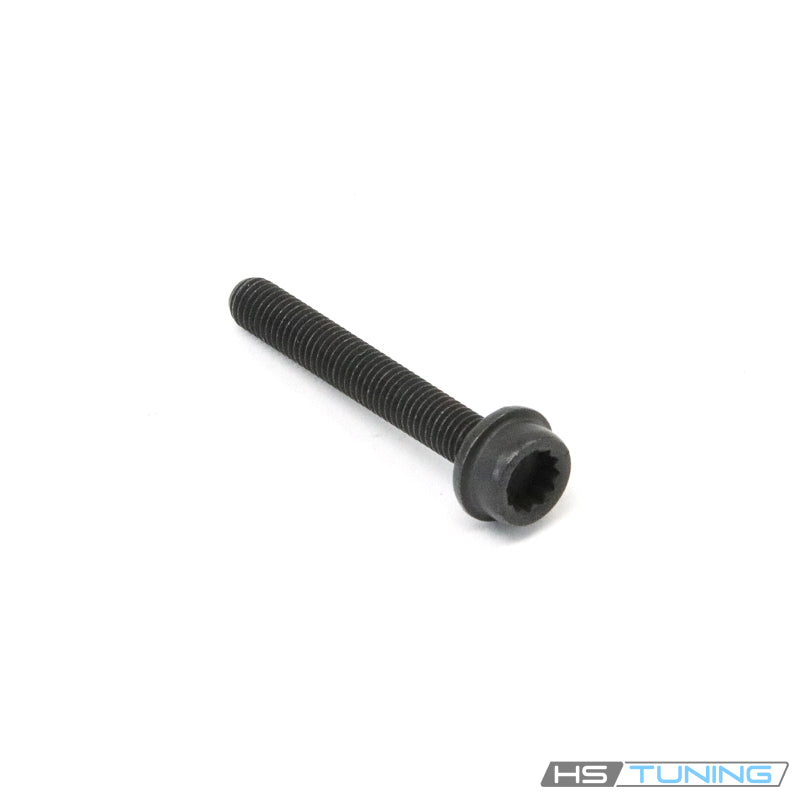 N-105-449-04 Genuine VW/Audi Internal Triple-Square Bolt, original multipoint socket bolt, repeated original gallery photo 6