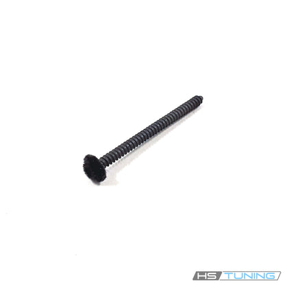N-105-453-02 Genuine VW/Audi individual 4.2 × 55 flocked-head panel screw, factory-number reference, original product photo 1