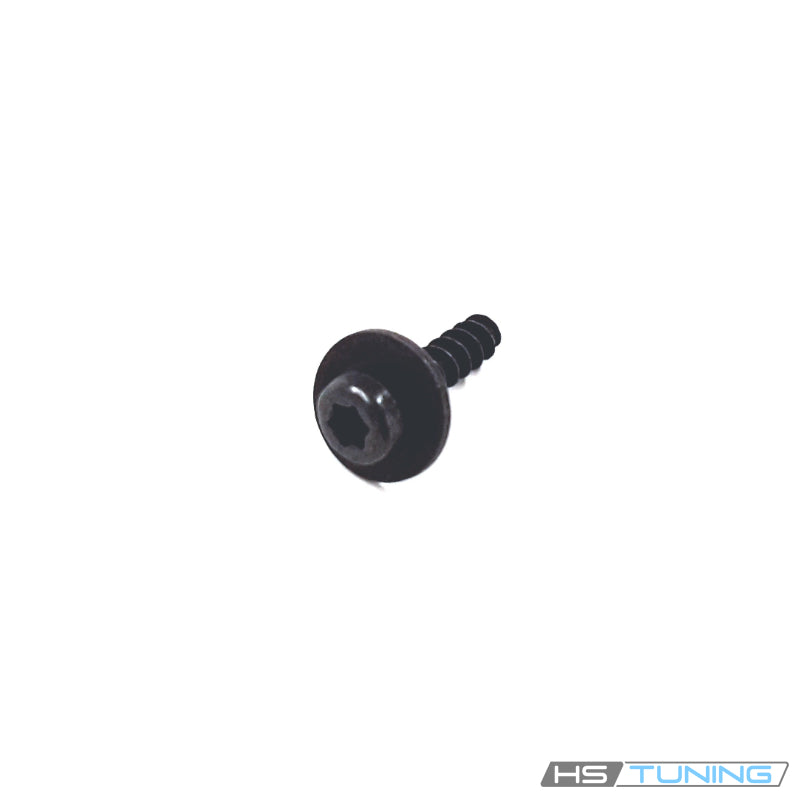 N-105-622-02 Genuine VW/Audi 6 by 25 fender liner panel screw, internal drive head, repeated original archive photo 3