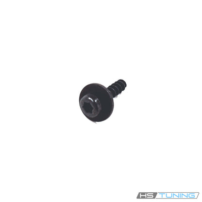 N-105-622-02 Genuine VW/Audi 6 by 25 fender liner panel screw, 6 by 25 specification, repeated original archive photo 4
