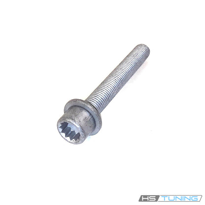 N-105-762-02 Genuine VW/Audi M12x1.5x85 rear axle bolt, drive head, repeated original archive photo 4