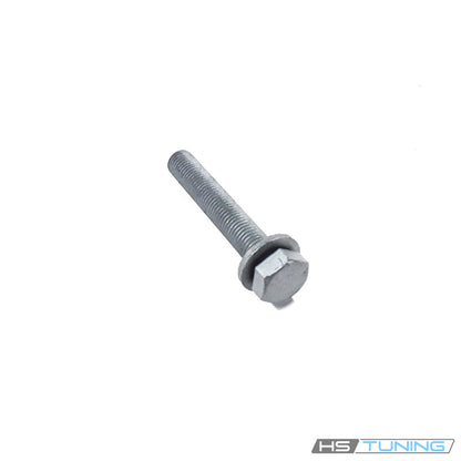 N-106-022-02 Genuine VW/Audi suspension control arm bolt, bearing flange, repeated original archive photo 3