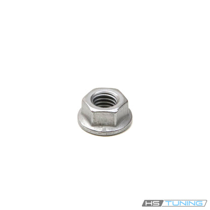 N-106-092-01 Genuine VW/Audi Locking Collared Hex Nut, latch mounting hardware reference, repeated original gallery photo 6
