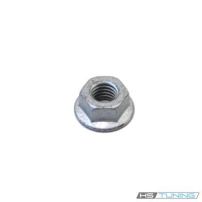 N-106-092-03 Genuine VW/Audi Collared Hex Nut, stabilizer-bracket nut reference, repeated original gallery photo 6