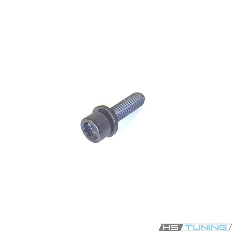 N-106-136-01 Genuine VW/Audi individual M6 × 22 internal-multipoint mounting bolt, internal multipoint drive reference, repeated original archive photo 2