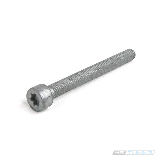 N-106-247-01 Genuine VW/Audi High Pressure Fuel Pump Mounting Bolt, internal six-lobe mounting fastener, original product photo