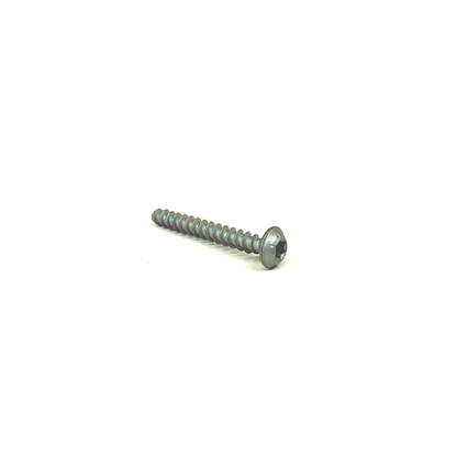 Genuine VW/Audi N-106-261-01 intake screw showing low-profile internal-drive head and thread-forming shaft; repeated source photo 7