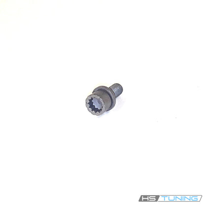 N-106-278-01 Genuine VW/Audi individual M6 × 16 multipoint cover-plate bolt, nominal M6 × 16 specification, repeated original archive photo 3