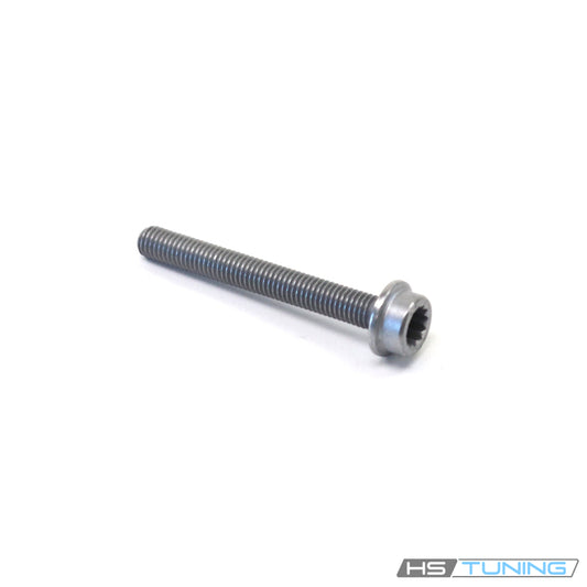 N-106-494-01 Genuine VW/Audi Intake Manifold Mounting Screw, internal triple-square manifold fastener, original product photo
