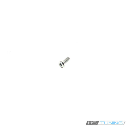 N-106-530-01 Genuine VW/Audi M3 by 10 interior mirror mounting bolt, individual genuine fastener, repeated original archive photo 6
