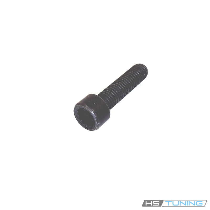 N-106-609-02 Genuine VW/Audi M10 by 40 internal multipoint timing assembly bolt, individual timing assembly fastener, repeated original archive photo 3
