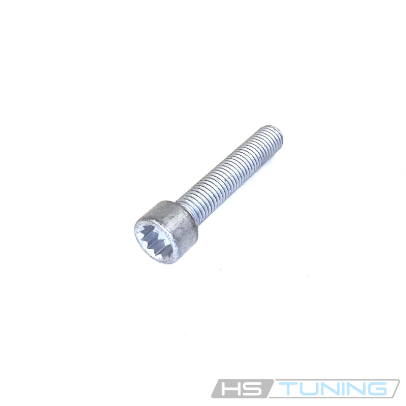 N-106-679-01 Genuine VW/Audi internal multipoint socket-head CV axle plate bolt, factory component, repeated original archive photo 2