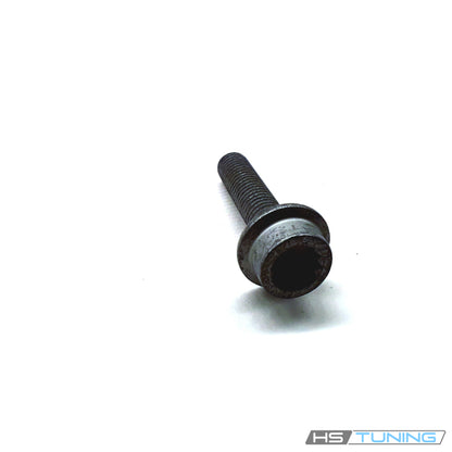 N-106-872-01 Genuine VW/Audi M10 x 45 multipoint combination bolt, part identification, original product photo 1