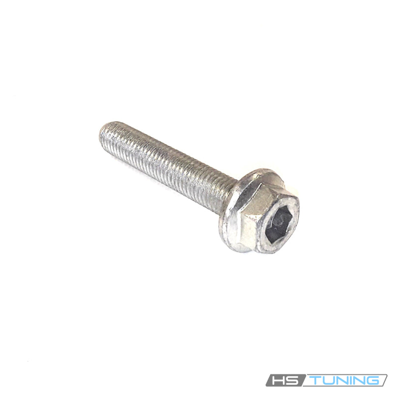 N-106-924-01 Genuine VW/Audi M12 by 70 combination hex transmission bolt, integral bearing flange, repeated original archive photo 3