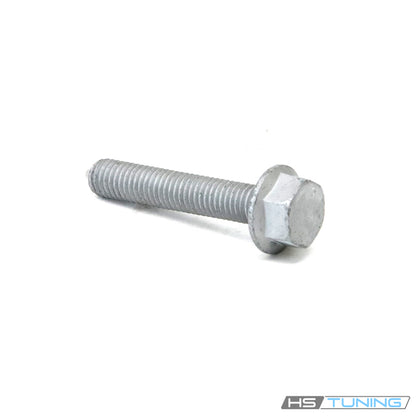 N-107-069-01 Genuine VW/Audi Transmission Mount Bolt, collared hex-head mount fastener, repeated original gallery photo 5