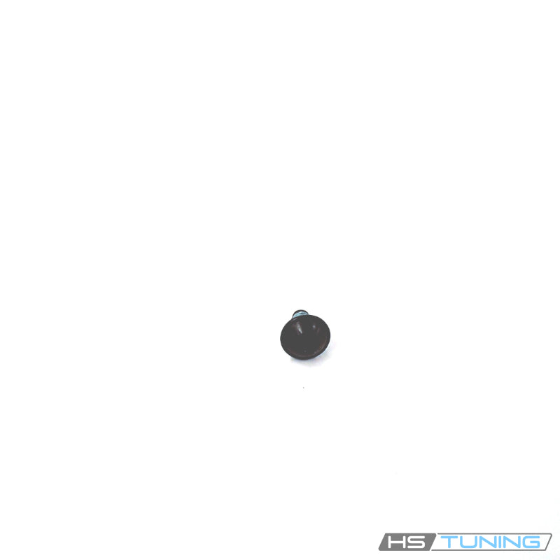 N-107-105-01 Genuine VW/Audi individual dark recessed-head armrest pad bolt, single-bolt contents, repeated original archive photo 7