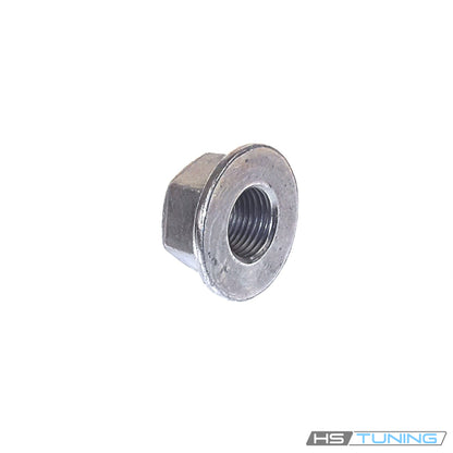 N-107-175-01 Genuine VW/Audi M16 x 1.5 transmission mounting collar nut, complete individual component, original product photo 1