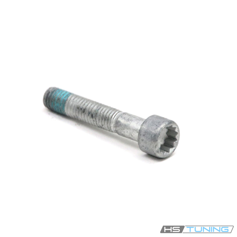 N-107-190-01 Genuine VW/Audi Self-Locking Driveshaft Bolt, threaded propeller-shaft mounting hardware, repeated original gallery photo 6