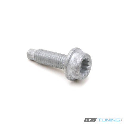 N-107-193-01 Genuine VW/Audi Rear Stabilizer Bar Bracket Bolt, threaded suspension bracket fastener, repeated original gallery photo 4