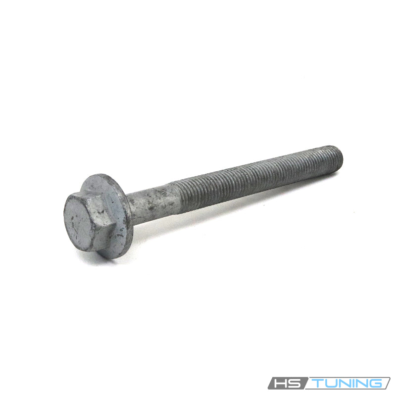 N-107-315-01 Genuine VW/Audi Front Curved Lower Control Arm Bolt, curved lower arm-to-subframe bolt, repeated original gallery photo 2
