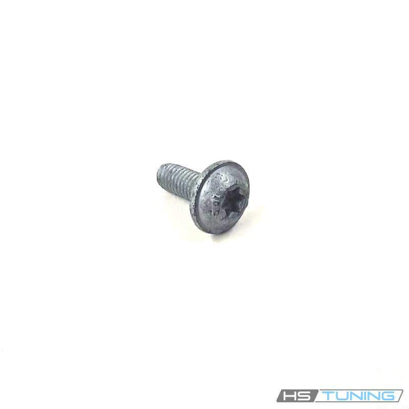 N-107-480-01 Genuine VW/Audi 6 x 16 thread-forming flange bolt, part identification, original product photo 1