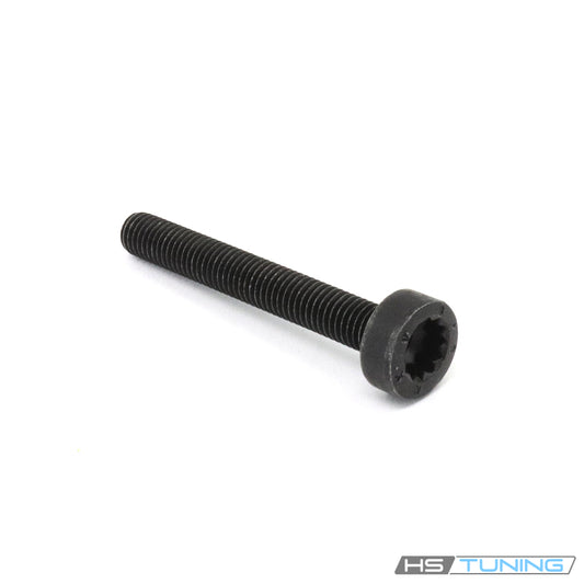 N-107-618-01 Genuine VW/Audi Alternator Mount Bracket Bolt, original alternator support bracket bolt, original product photo