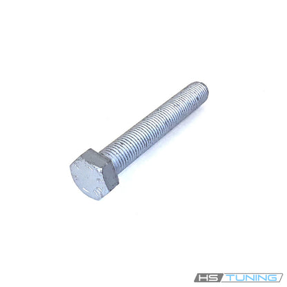N-107-695-01 Genuine VW/Audi M12 x 1.5 x 80 trailing arm mounting bolt, M12 threaded shank, repeated original archive photo 2