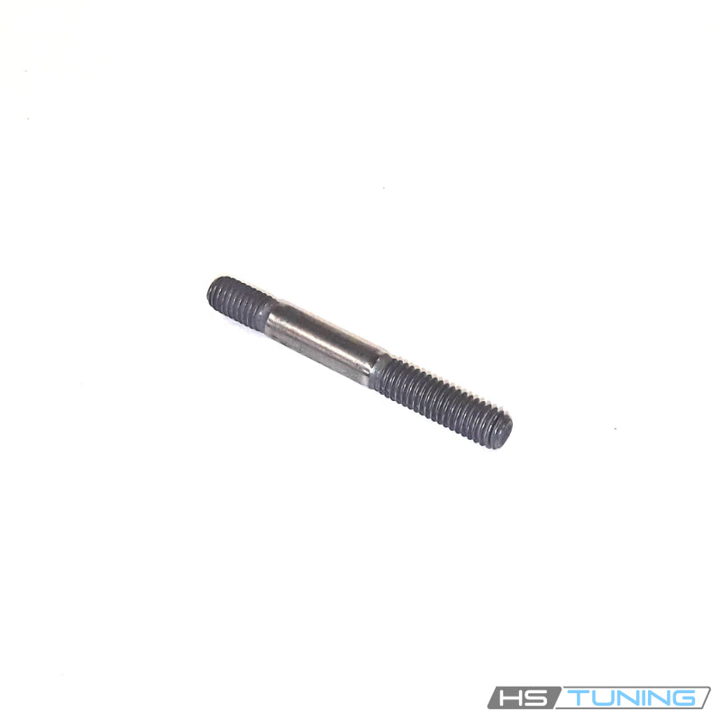 N-107-702-01 Genuine VW/Audi individual double-ended intake manifold stud, threaded fastening ends, repeated original archive photo 2