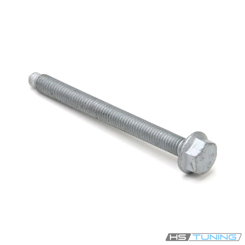 N-107-765-01 Genuine VW/Audi Rear Stabilizer Bar End Link Bolt, rear stabilizer link attachment hardware, repeated original gallery photo 2