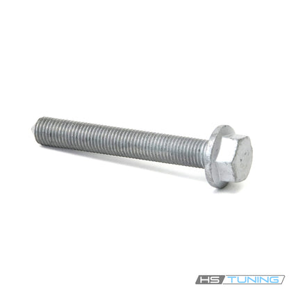 N-107-847-01 Genuine VW/Audi Transmission Mount Bolt, collared hex mounting bolt, original product photo