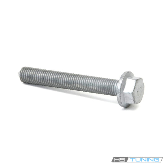 N-107-847-01 Genuine VW/Audi Transmission Mount Bolt, collared hex mounting bolt, original product photo
