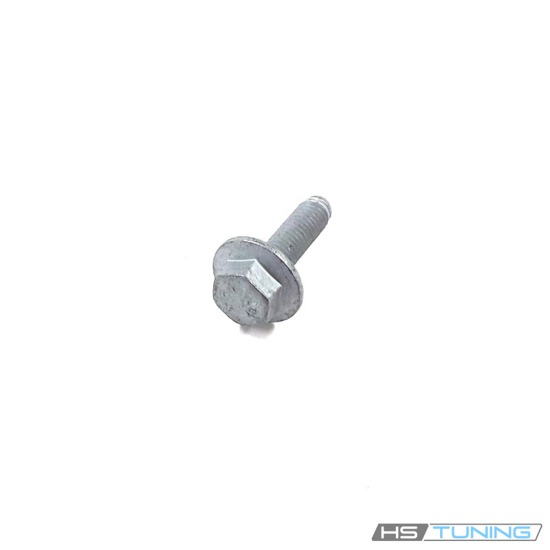 N-107-884-01 Genuine VW/Audi M8 x 28 hex flange bolt, suspension attachment hardware, repeated original archive photo 4