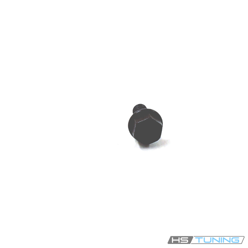 N-900-084-01 Genuine VW/Audi oil sump hex collared bolt, original head detail, repeated original archive photo 6
