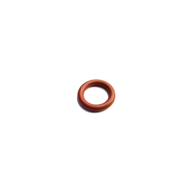 N-900-672-02 Genuine VW/Audi Turbocharger Oil Feed Line O-Ring, single O-ring detail, repeated original gallery photo 2