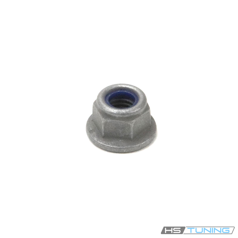 N-901-838-03 Genuine VW/Audi Rear Stabilizer Bar End Link Nut, original stabilizer mounting nut, repeated original gallery photo 2