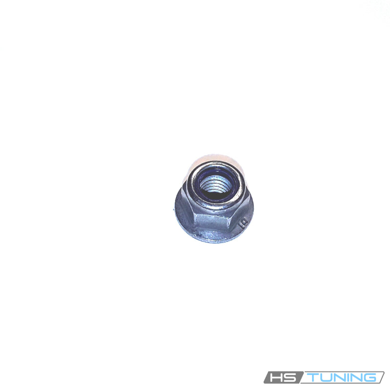 N-901-838-04 Genuine VW/Audi individual M8 self-locking hexagon collar nut, M8 thread identification, repeated original archive photo 3