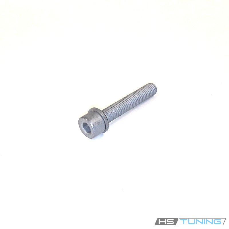 N-902-127-03 Genuine VW/Audi M8 by 47 timing assembly socket bolt, M8 by 47 bolt identification, original product photo 1