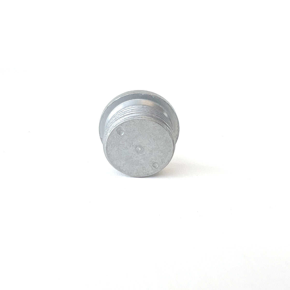 N-902-154-04 Genuine VW/Audi DSG Transmission Drain/Fill Plug, Threaded end view, original product photo
