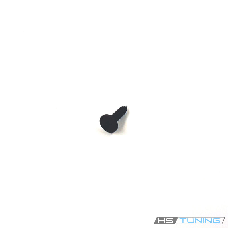 N-902-776-05 Genuine VW/Audi individual pointed interior panel mounting screw, pointed thread profile, repeated original archive photo 2