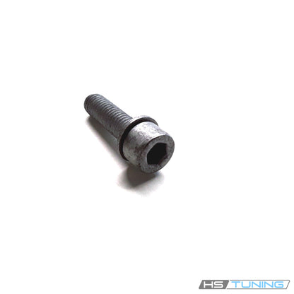 N-903-202-06 Genuine VW/Audi M10 x 35 hex-socket combination bolt, original archive image, repeated original archive photo 5