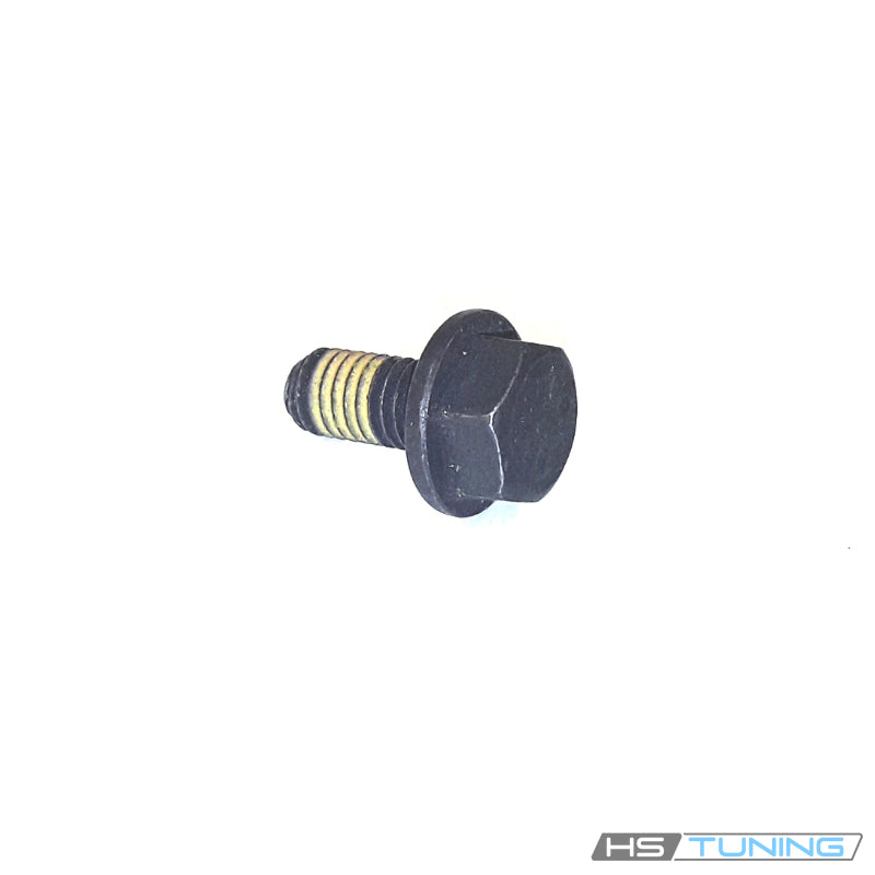 N-903-285-02 Genuine VW/Audi M8 by 16 collared hex head bolt, M8 by 16 specification, repeated original archive photo 3