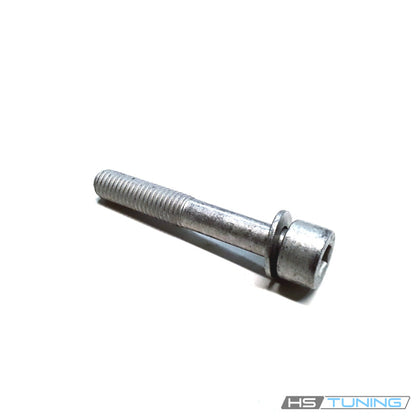 N-903-348-02 Genuine VW/Audi M10 x 65 hex-socket combination bolt, accessory hardware reference, repeated original archive photo 6