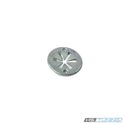 N-903-350-06 Genuine VW/Audi individual star-center heat shield clamping washer, star-center retaining washer, original product photo 1