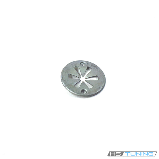 N-903-350-06 Genuine VW/Audi individual star-center heat shield clamping washer, star-center retaining washer, original product photo 1