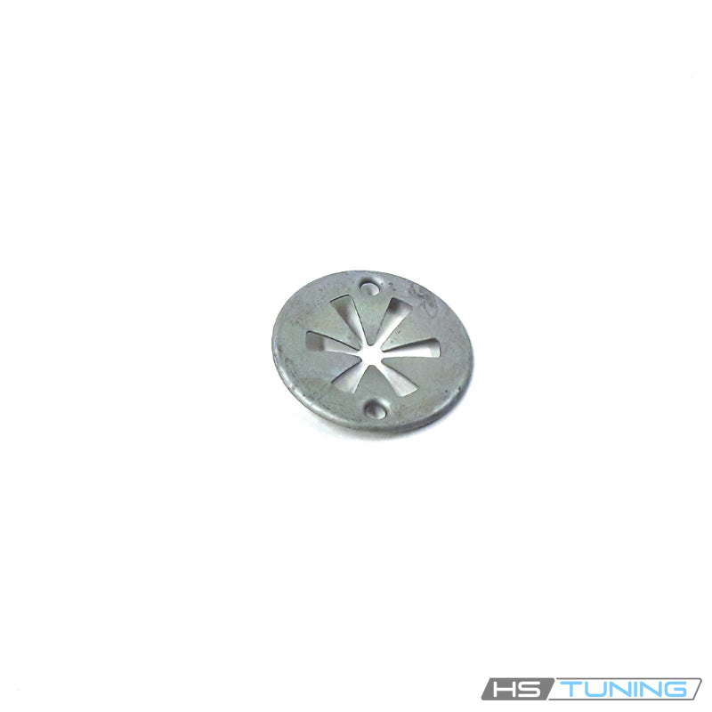 N-903-350-06 Genuine VW/Audi individual star-center heat shield clamping washer, original archive component, repeated original archive photo 5